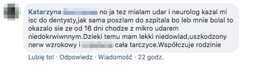 Oto opinie pacjentów o SOR-ach!