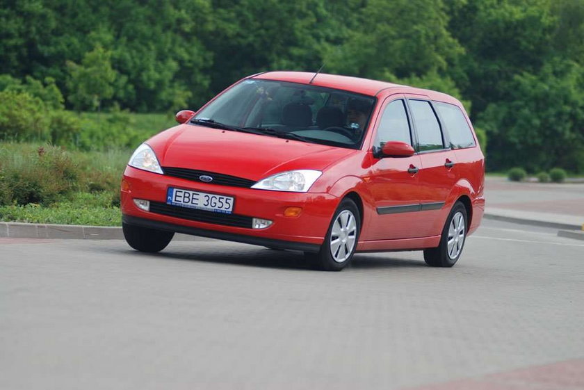 ford focus, ford, auto, samochód, kombi