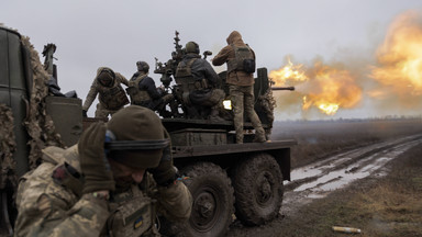 "Decydująca kontrofensywa Ukrainy dopiero przed nami". Kijów ma plan na 2024 r. Chodzi o taktykę 10:1 [ANALIZA]