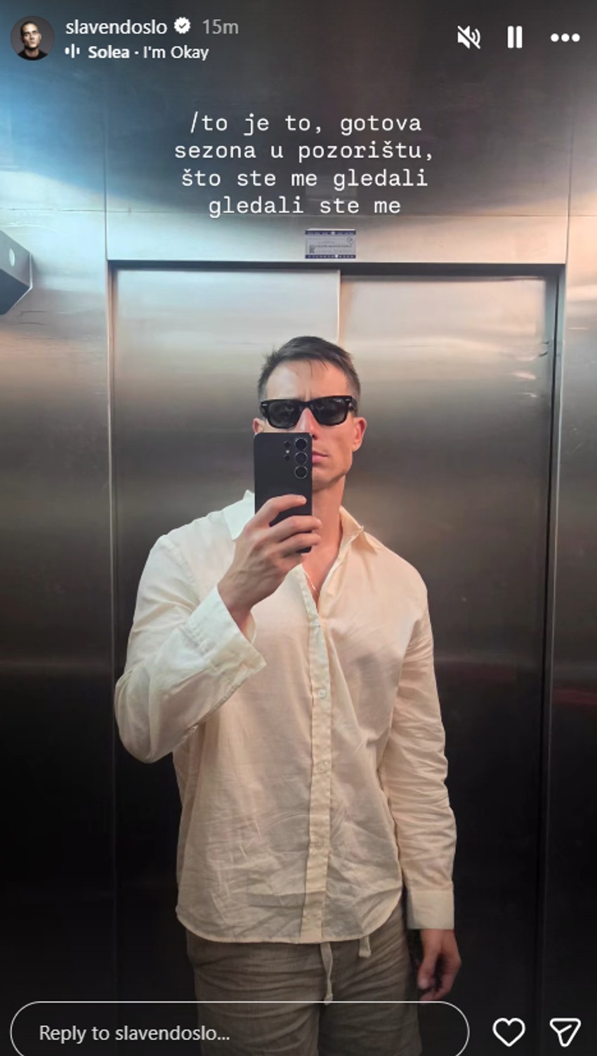 Slaven Došlo objava