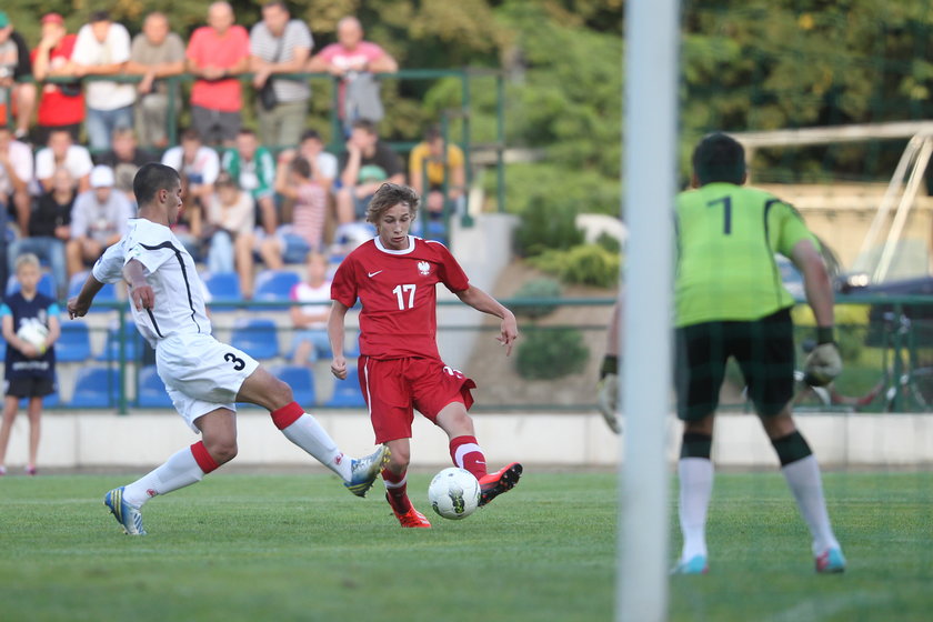 Reprezentacja Polski U-17