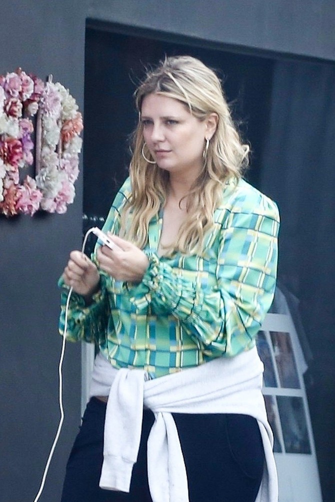 Miša Barton danas