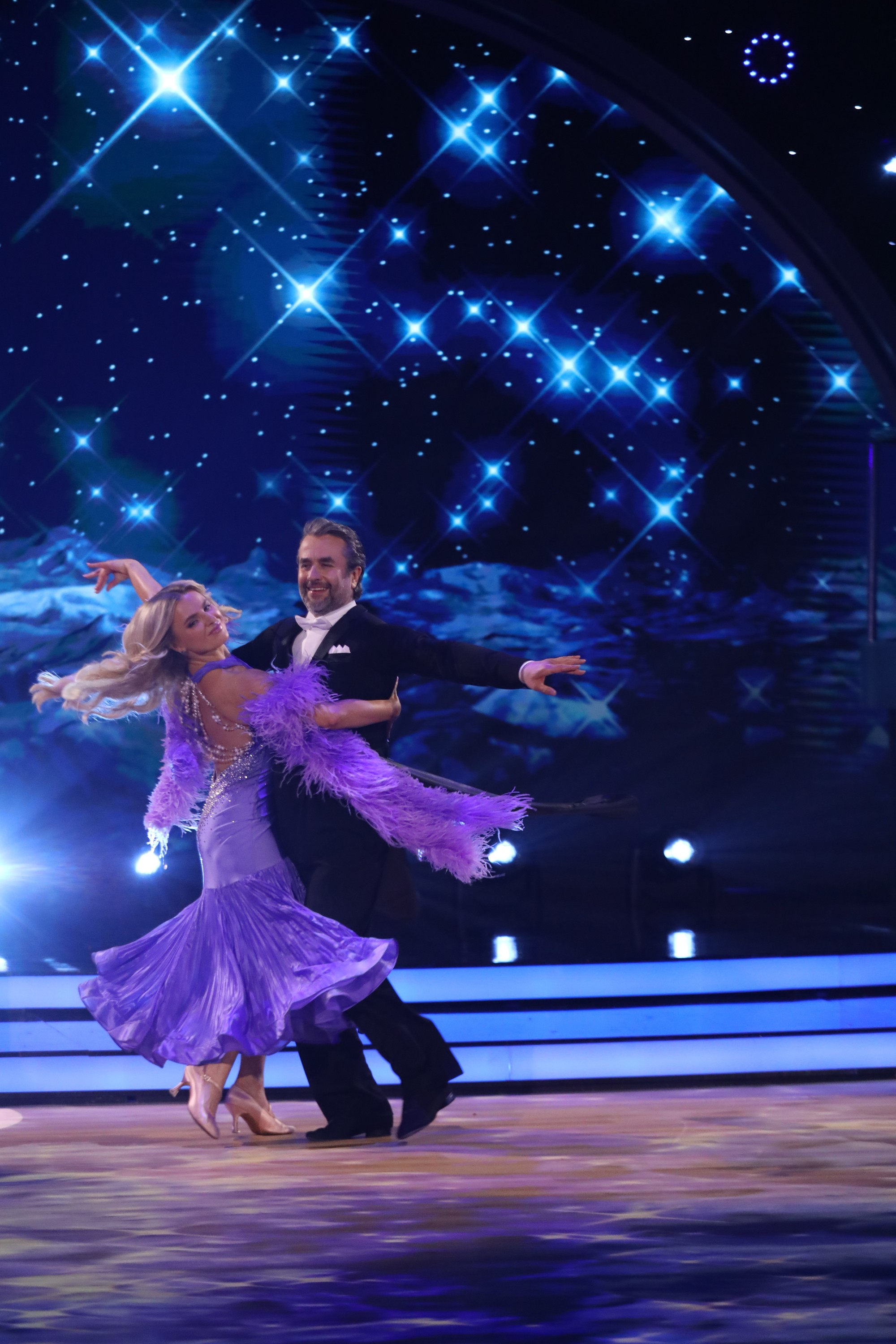 Vlado Kobielsky v Let's Dance.