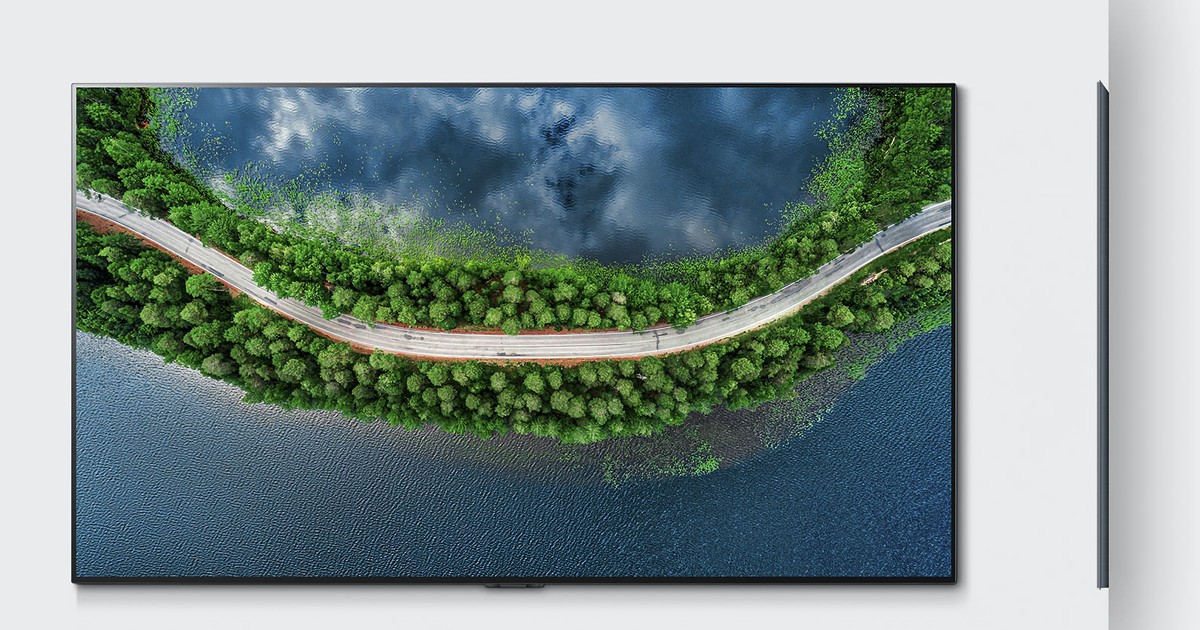 LG zaprezentowało nowe telewizory Gallery i Wallpaper z ekranami OLED