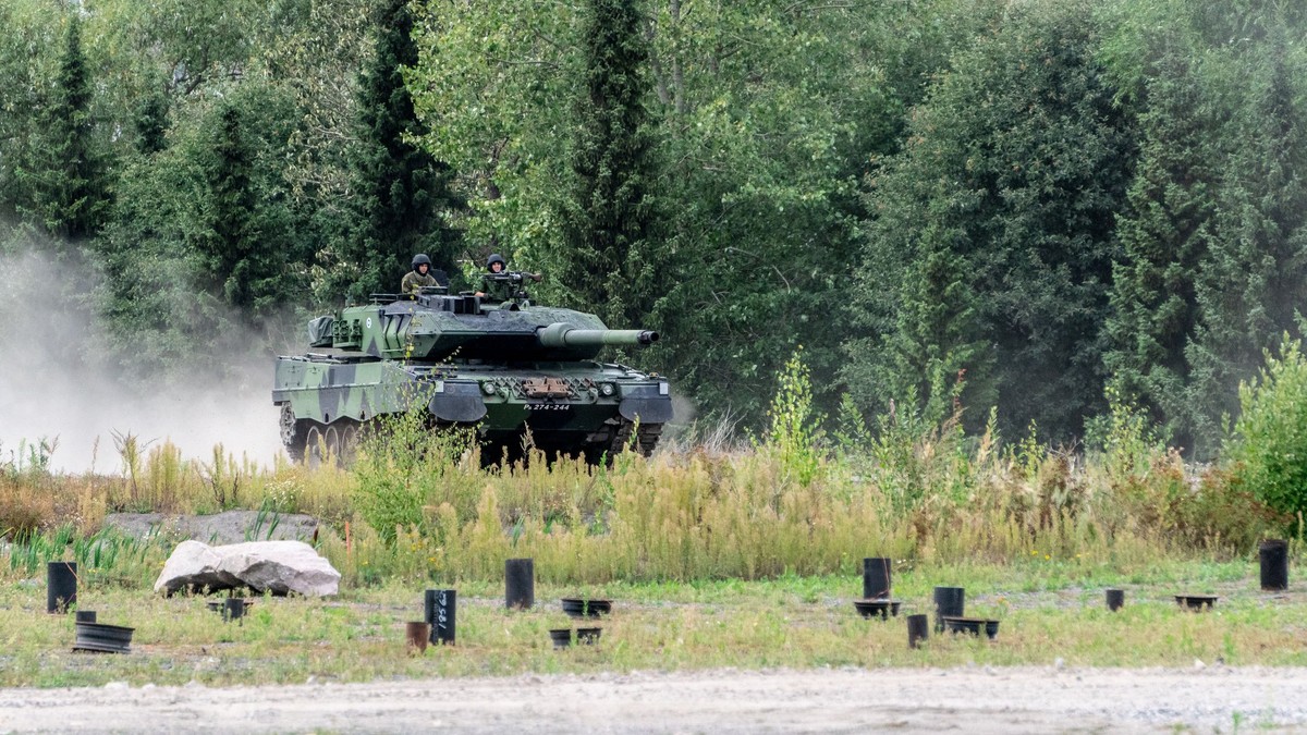 Fińska armia