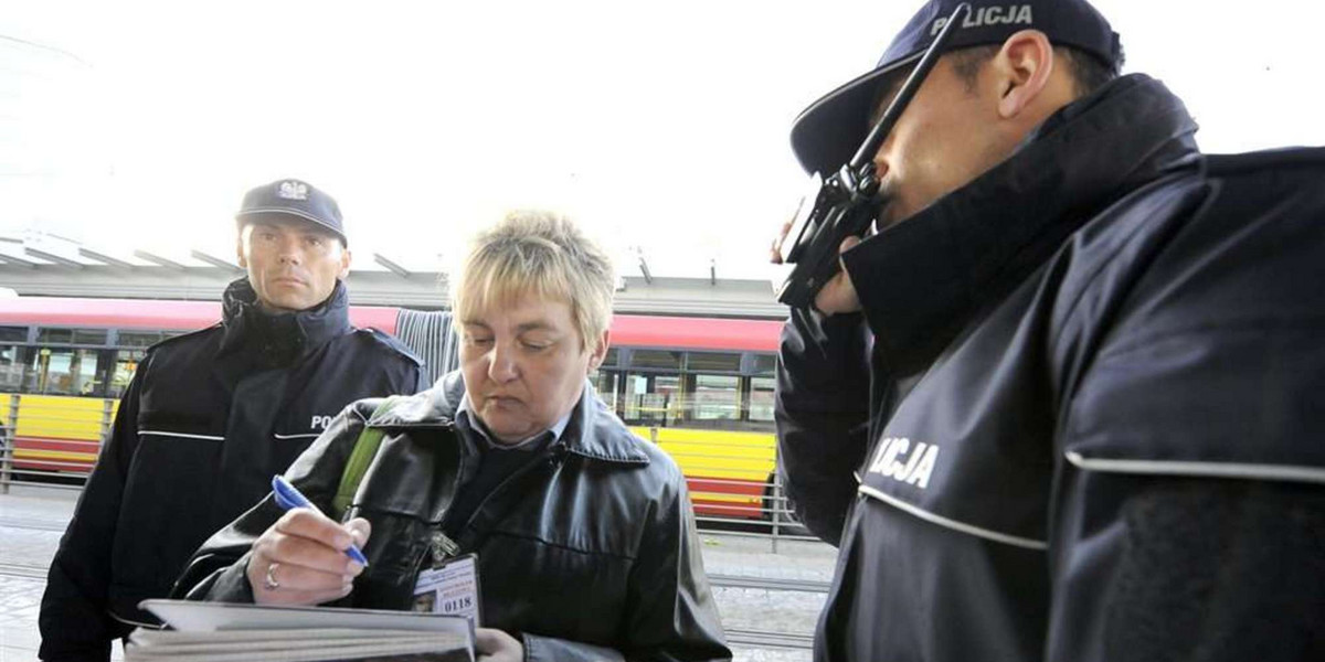 We Wrocławiu kanary boją się pasażerów