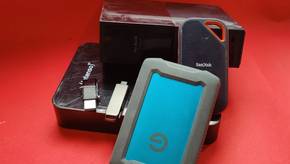 Besonders beliebte externe SDD Festplatten mit 1 TB 