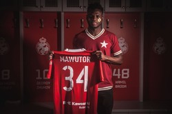 Z Kazachstanu do Krakowa. Wisła pozyskała ghańskiego pomocnika