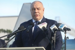 Sasin odwiedził Tatarów. "PiS nie jest partią ksenofobiczną"