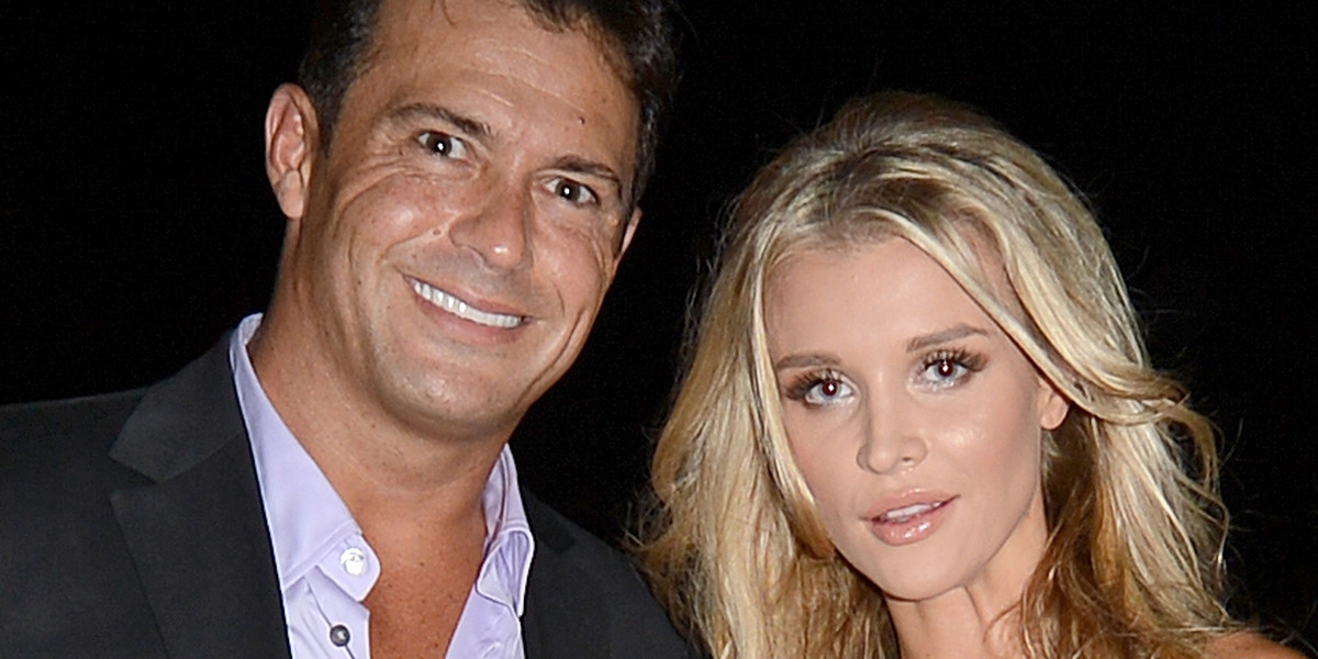 Joanna Krupa i Romain Zago