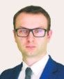 Tomasz Dereszewski  doradca podatkowy w KPMG w Polsce
