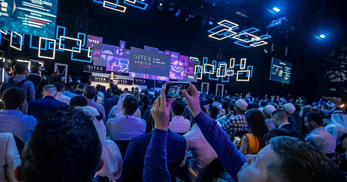 10 African countries with the highest number of AI organisations