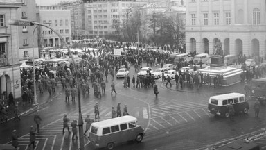 Białystok: Komisja Krajowa NZS przyjęła uchwałę ws. Marca'68