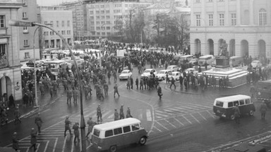 Białystok: Komisja Krajowa NZS przyjęła uchwałę ws. Marca'68