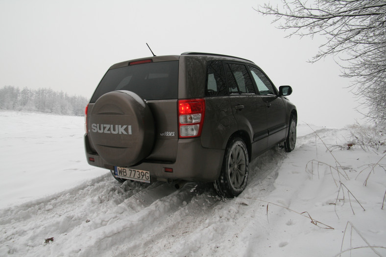 Suzuki Grand Vitara