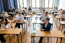 W marcu dodatkowy egzamin dla ósmoklasistów. Wezmą w nim udział po raz pierwszy