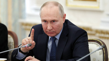 Tajemnicze spotkanie Putina z blogerami. Wybrał ich według swojego klucza