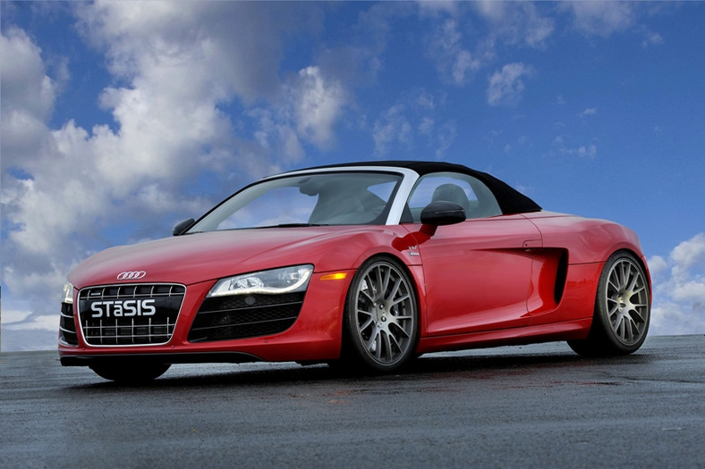 Audi R8 V10 Stasis