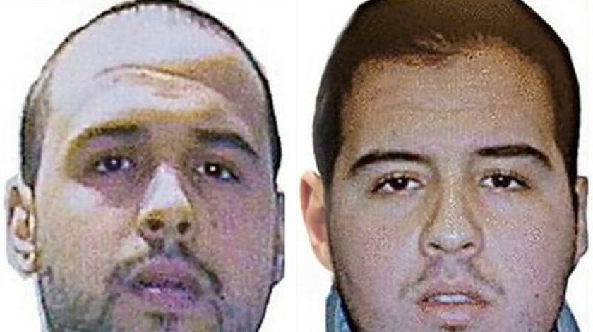 Khalid i Ibrahim El Bakraoui - bracia, którzy przeprowadzili zamachy w Brukseli