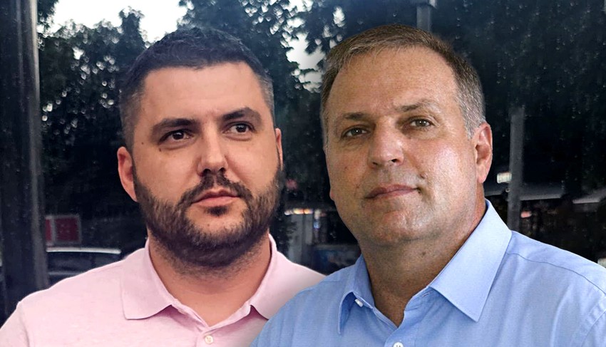 Asmin i Mustafa Durdžić