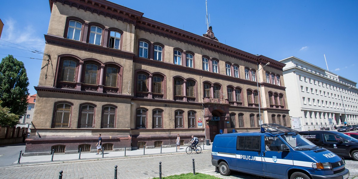 Odnowią komisariat policji na Starym Mieście. Tak wygląda teraz!