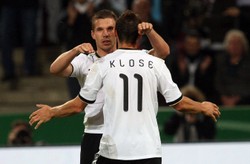 Podolski: Polakom będzie bardzo trudno wygrać