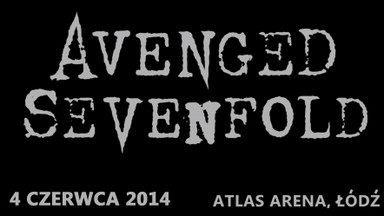 Koncert Avenged Sevenfold w Polsce. Zespół wystąpi 4 czerwca w łódzkiej Atlas Arenie
