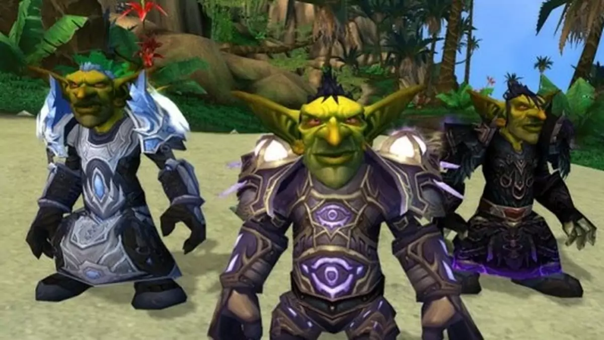 World of Warcraft: Cataclysm - zobacz Gobliny i Worgenów w akcji