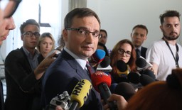Ziobro: Naszym zadaniem jest zmiana w sądownictwie; liczę na odważną decyzję prezydenta