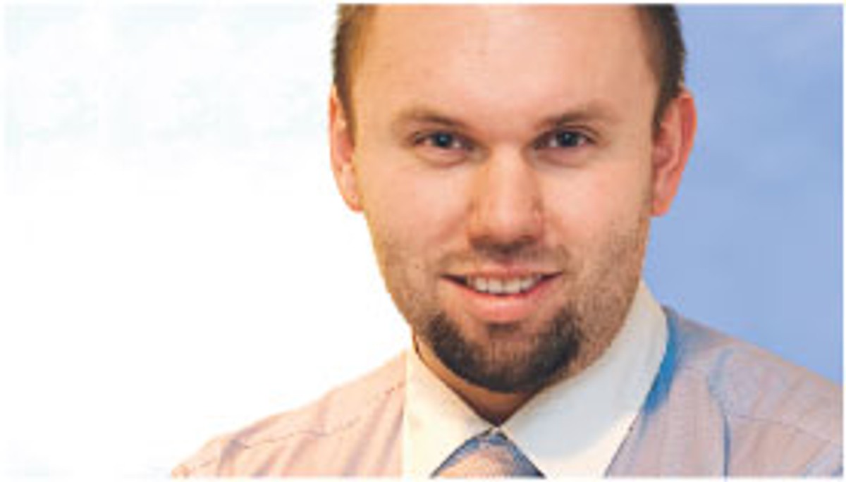 Maciej Kasperowicz, ekspert z zakresu prawa pracy Fot. Wojciech Górski