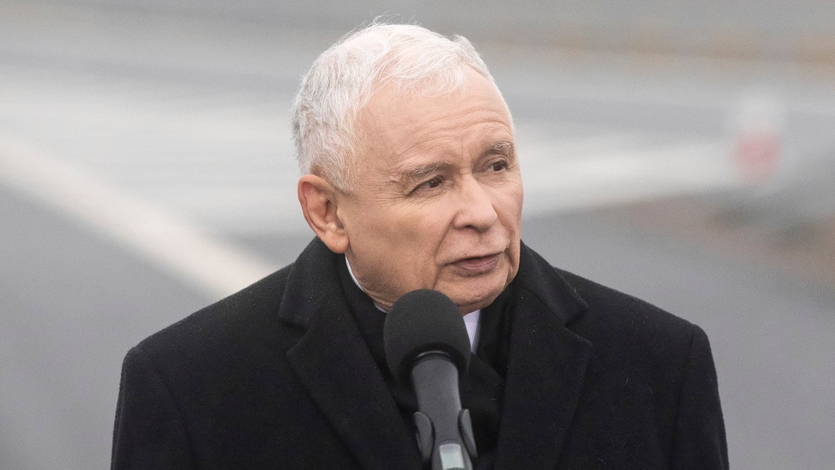 Jarosław Kaczyński