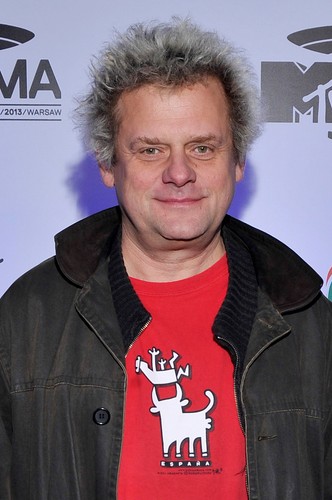 Kazik Staszewski na MTV EMA Preparty