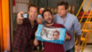 Jason Bateman, Charlie Day i Jason Sudeikis będą porywać