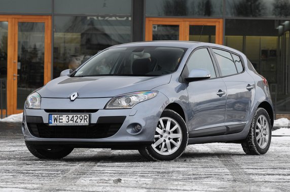 Używane Renault Megane III