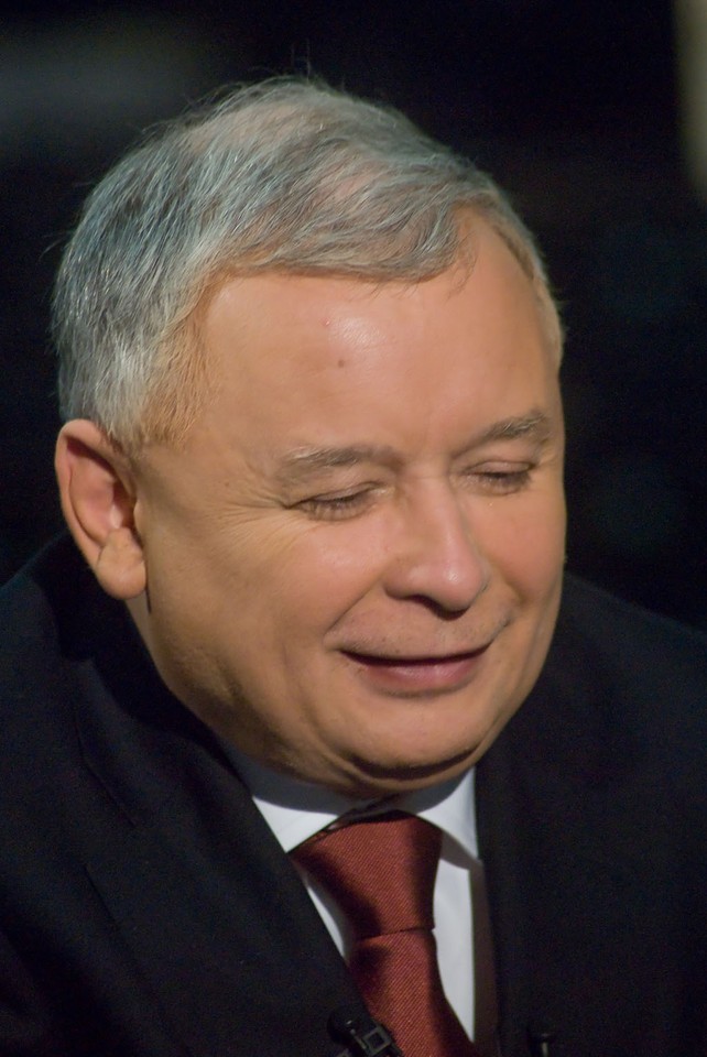 JAROSŁAW KACZYŃSKI DLA ONET.PL