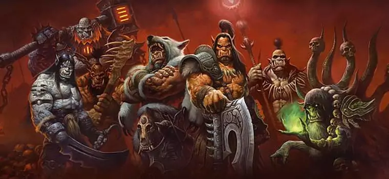 World of Warcraft wciąż topnieje