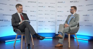 Perły Samorządu 2024: Piotr Stec - Departament Społeczeństwa Obywatelskiego