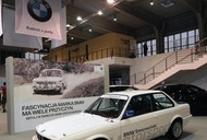 BMW na Mię?dzynarodowych Targach Poznańskich. 