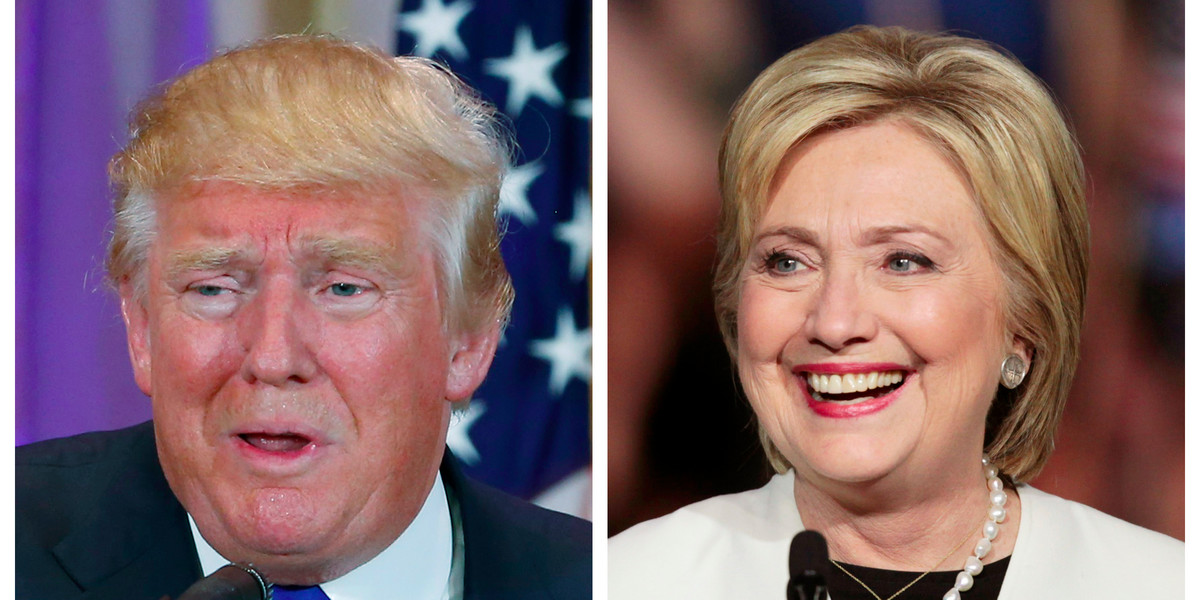 Trump and Clinton are set to face off in what's expected to be the most watched debate ever