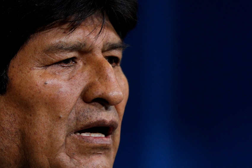 Evo Morales