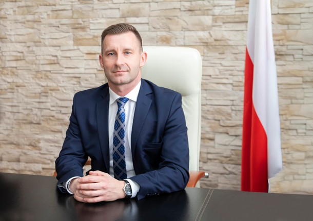 Tomasz Andrukiewicz prezydent Ełku