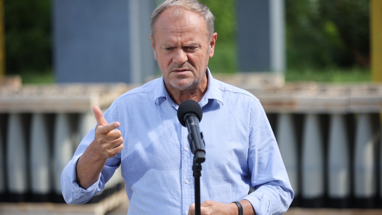 Afera KPO. Doły partyjne koalicji rządzącej mówią o reakcji Donalda Tuska