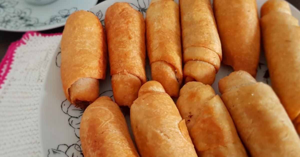 Food Recipe: How to make Nigerian Fish rolls | Pulse Nigeria