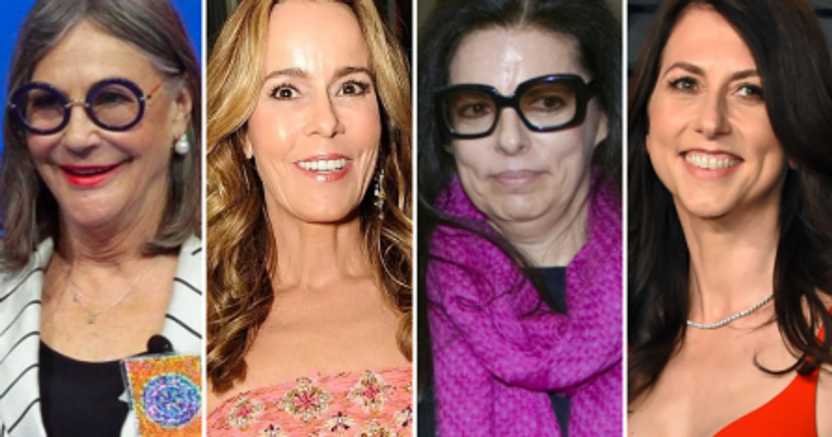 richest woman in the world | Pulse Nigeria - Vimarsana News
