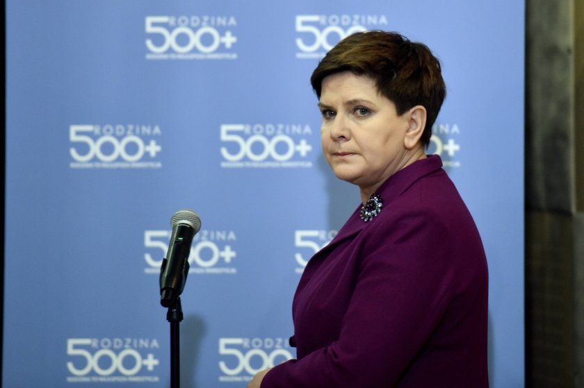 Chcą wyrzucić Szydło z władz PiS