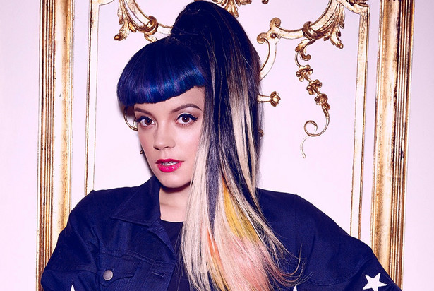 Lily Allen w hołdzie Amy Winehouse