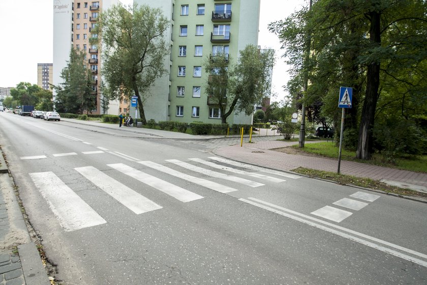 Policjant zabił mi ojca i jest wolny!