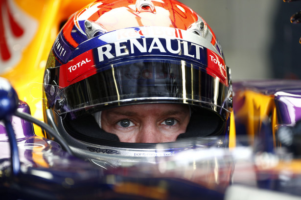 Sebastian Vettel wygrał Grand Prix Korei