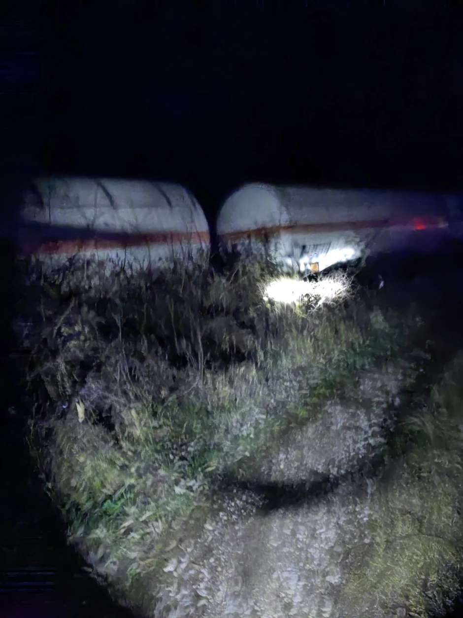 Curenje amonijaka kod Pirota