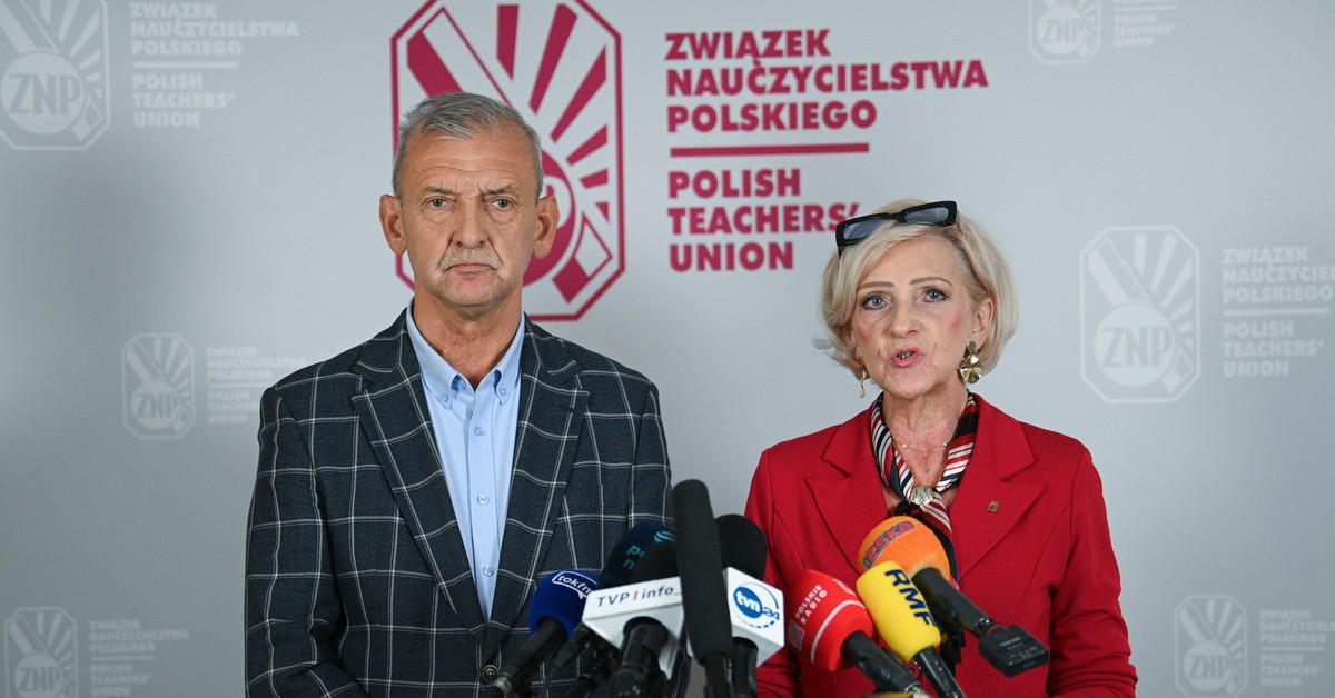 ZNP ostro o 3-procentowej podwyżce dla nauczycieli: „To pogłębi kryzys w szkołach”